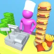 My Restaurant: Burger Game