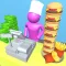 My Restaurant: Burger Game