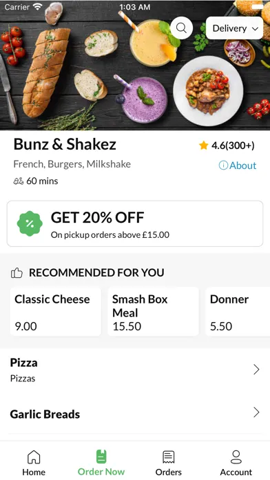 Скриншоты Bunz & Shakez