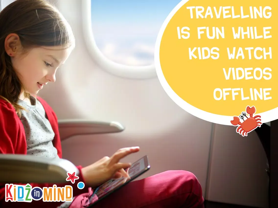 KidzInMind iPad  Screenshots