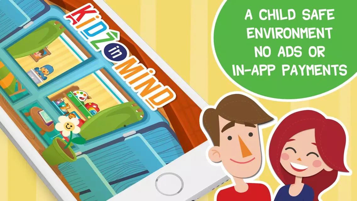 KidzInMind Screenshots