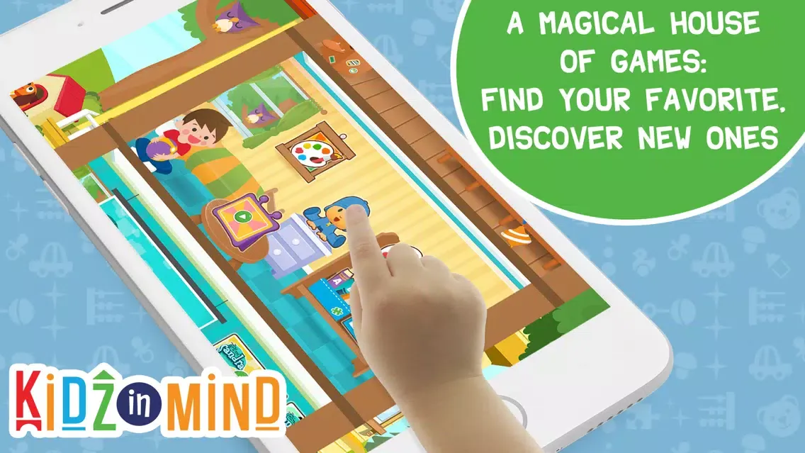 KidzInMind Screenshots