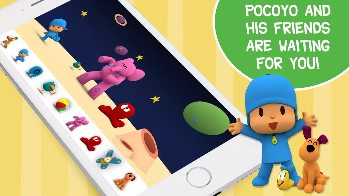 KidzInMind Screenshots