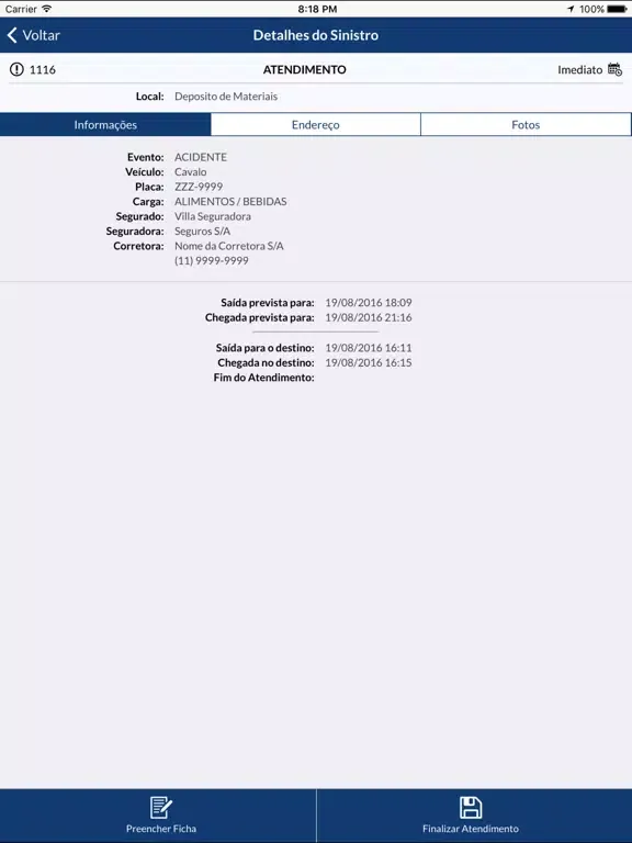 صور Líder Brasil iPad 