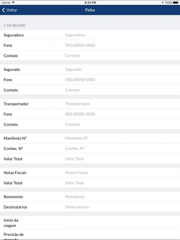 صور Líder Brasil iPad 
