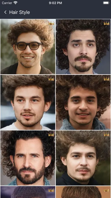 SnapToon AI - Face Swap Photo Ekran Görüntüleri