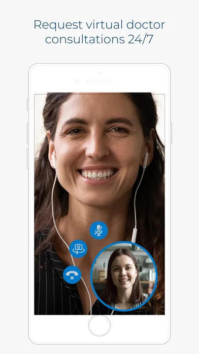 Bupa Global MembersWorld Screenshots