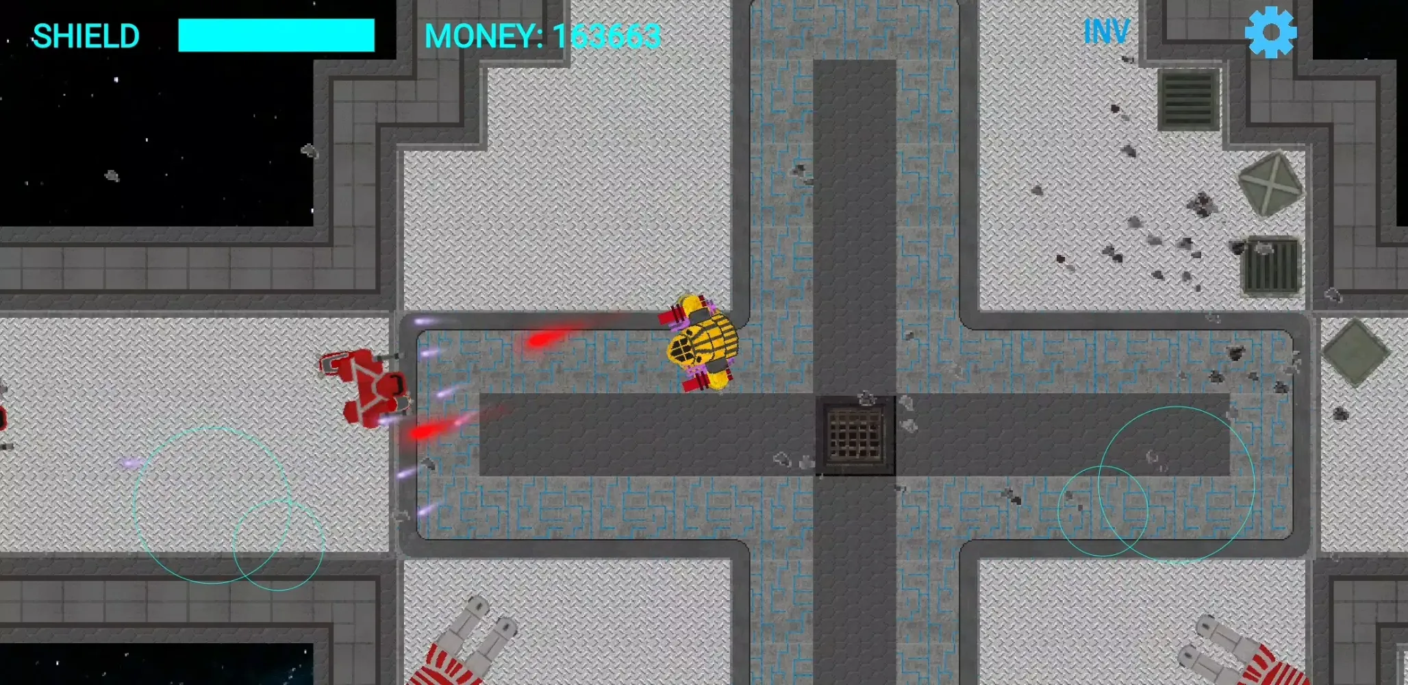 Ragebot スクリーンショット