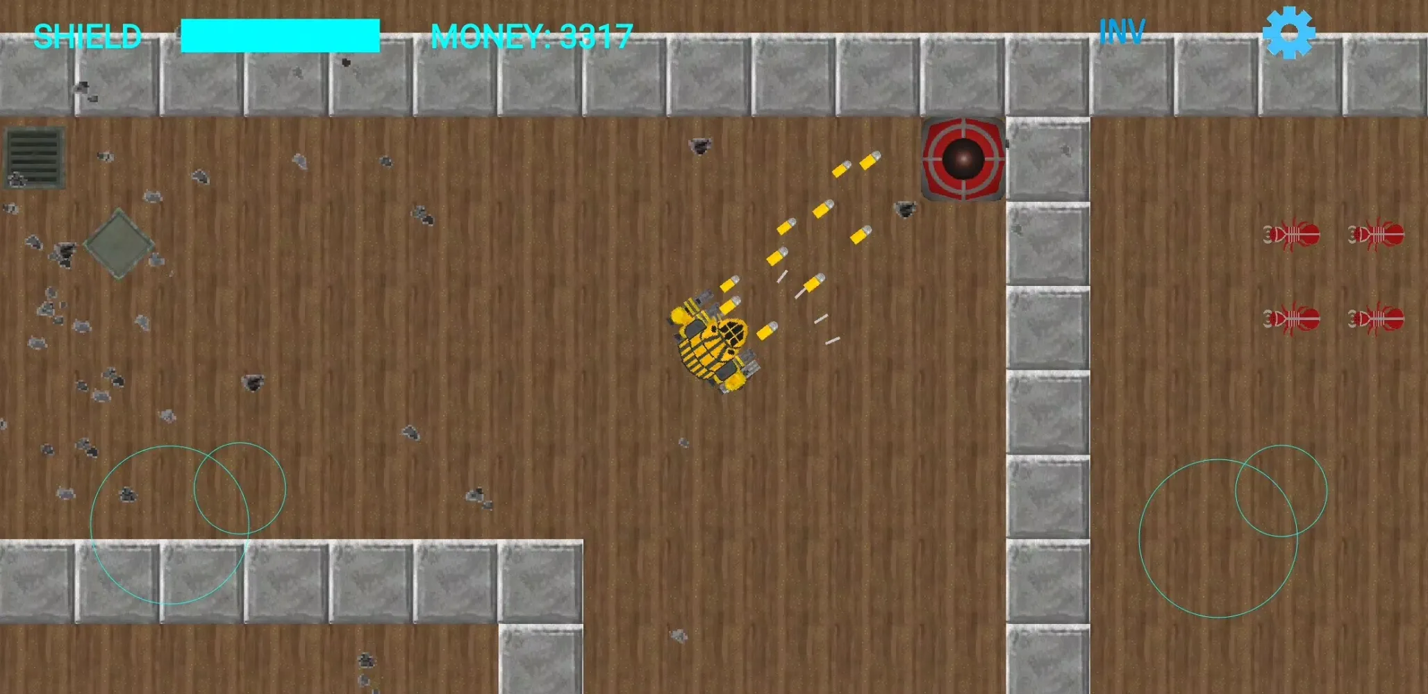 Ragebot スクリーンショット