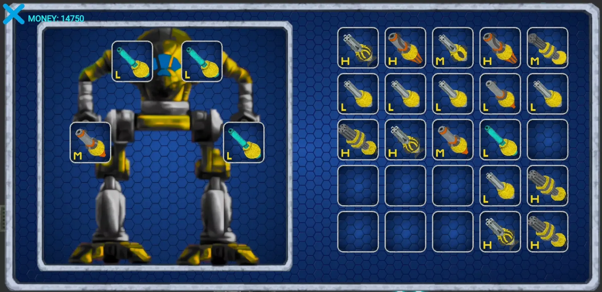 Ragebot スクリーンショット
