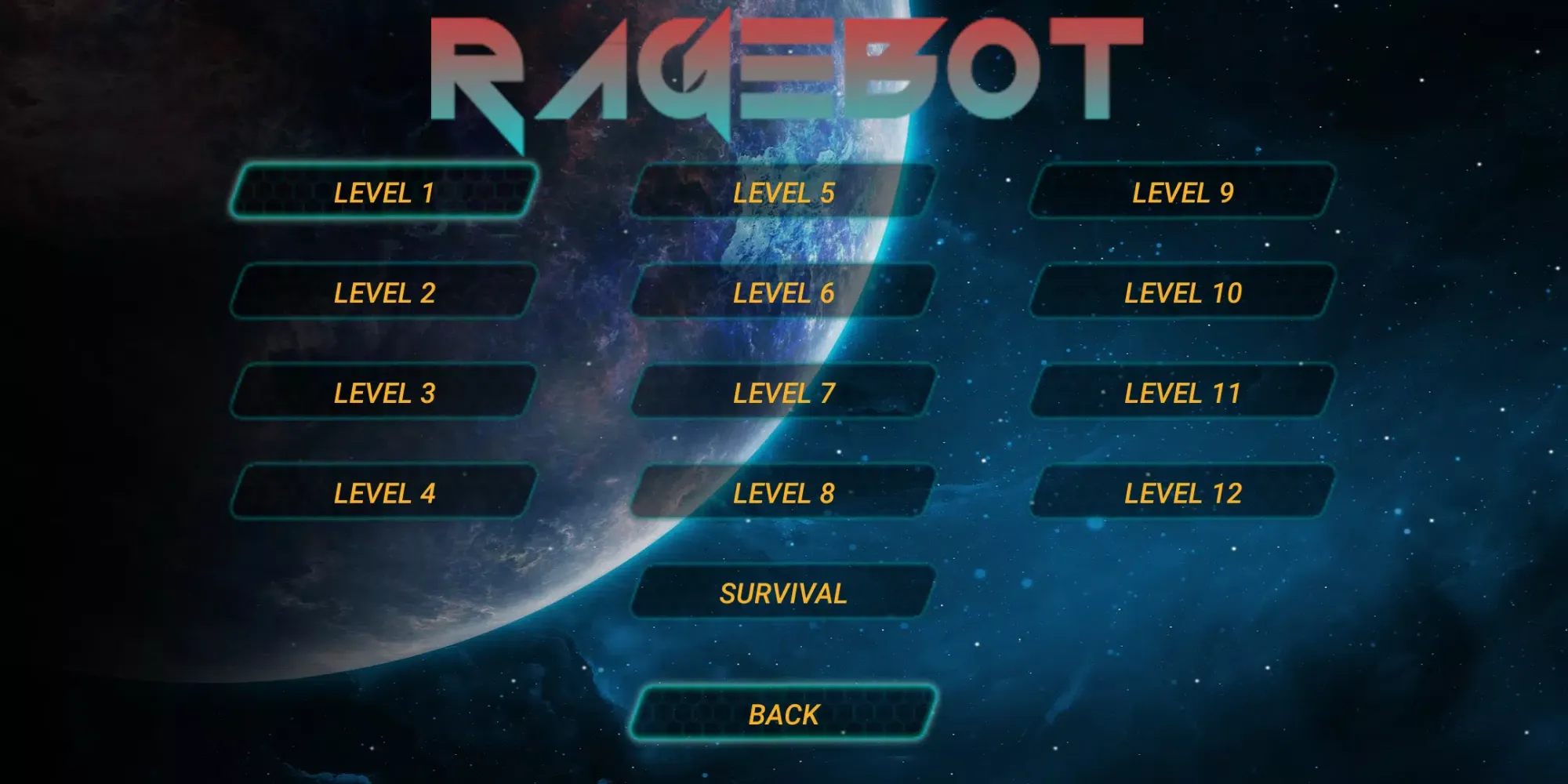 Ragebot スクリーンショット
