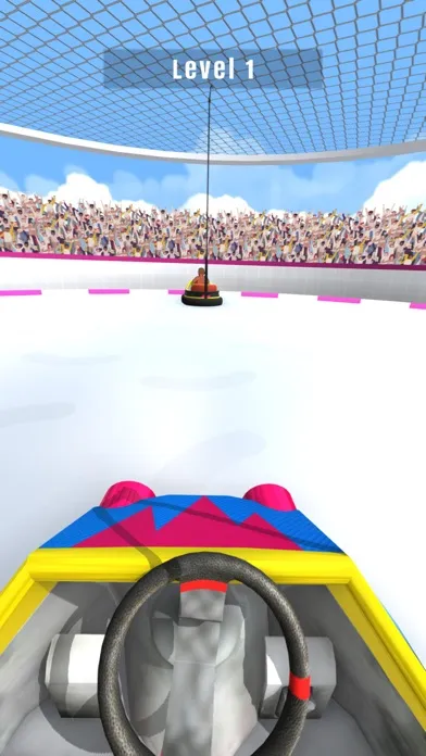 Bumper Car 3D سکرین شاٹس