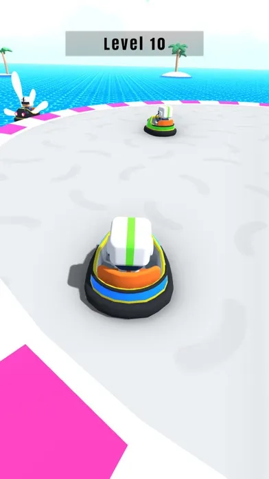 ภาพหน้าจอของ Bumping Car 3D