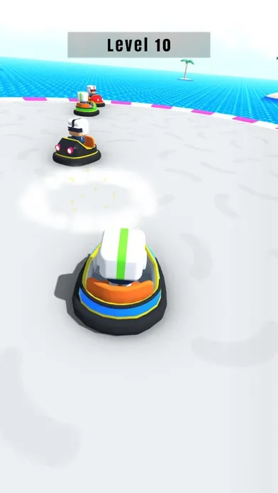 ภาพหน้าจอของ Bumping Car 3D