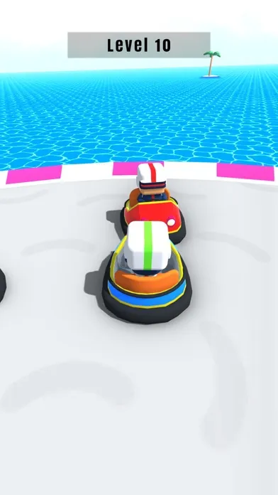 ภาพหน้าจอของ Bumping Car 3D