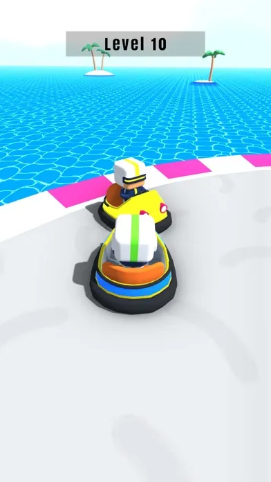 ภาพหน้าจอของ Bumping Car 3D
