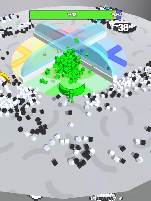 صور Lots of Cubes iPad 