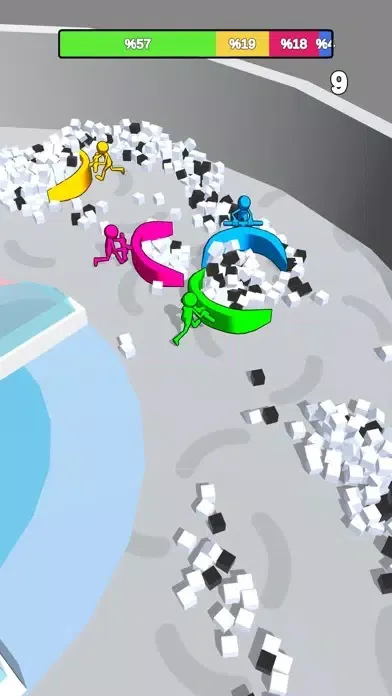 Lots of Cubes स्क्रीनशॉट