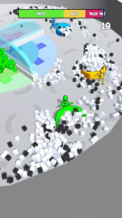 صور Lots of Cubes