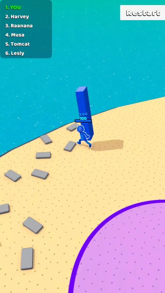 Outdo.io 3D应用截图