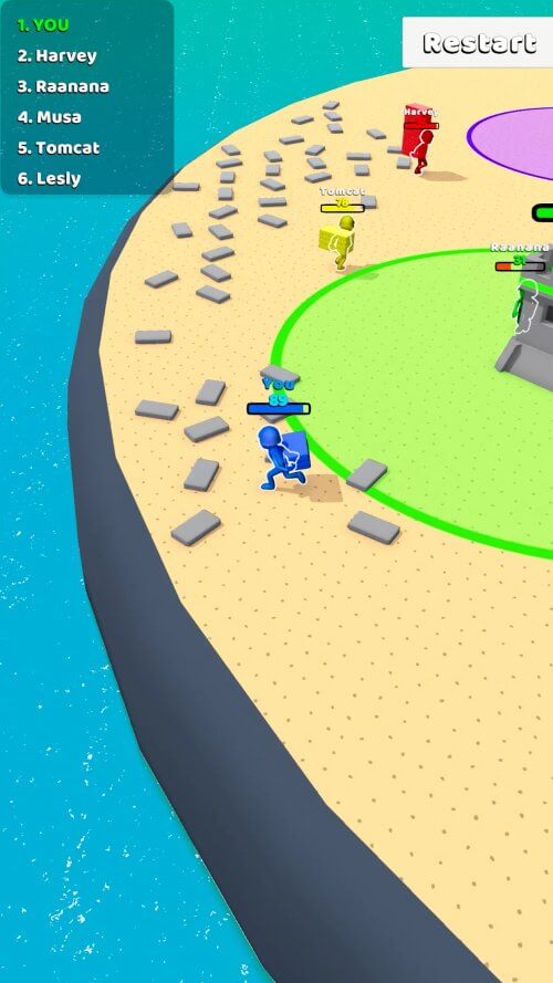 Outdo.io 3D-screenshot-5