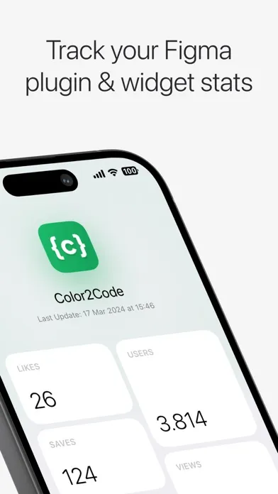 Скриншоты Pat - Plugin & Widget Tracker