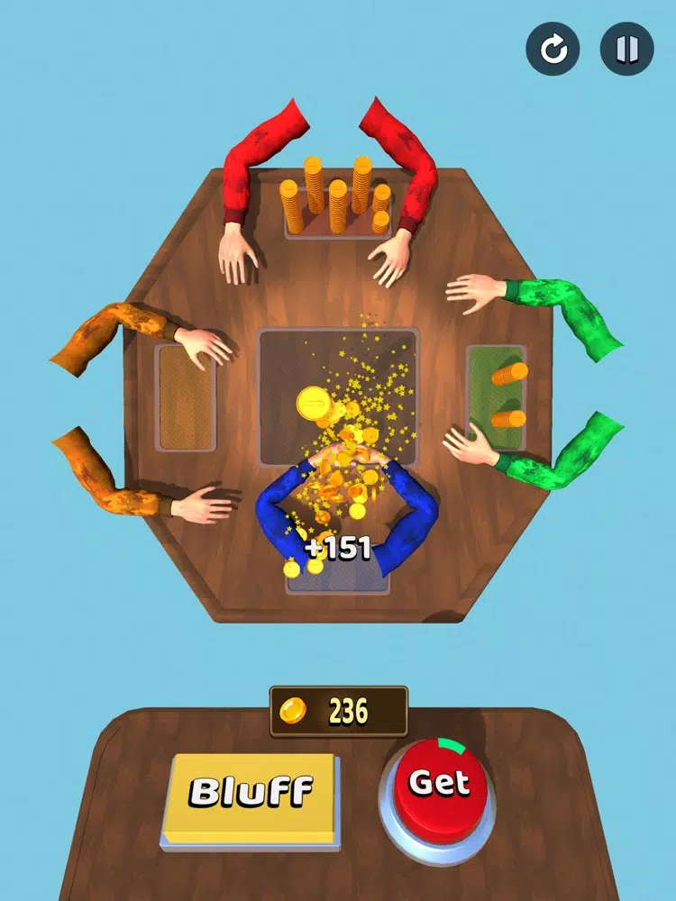 Push the Button- Multiplayer iPad  Screenshots