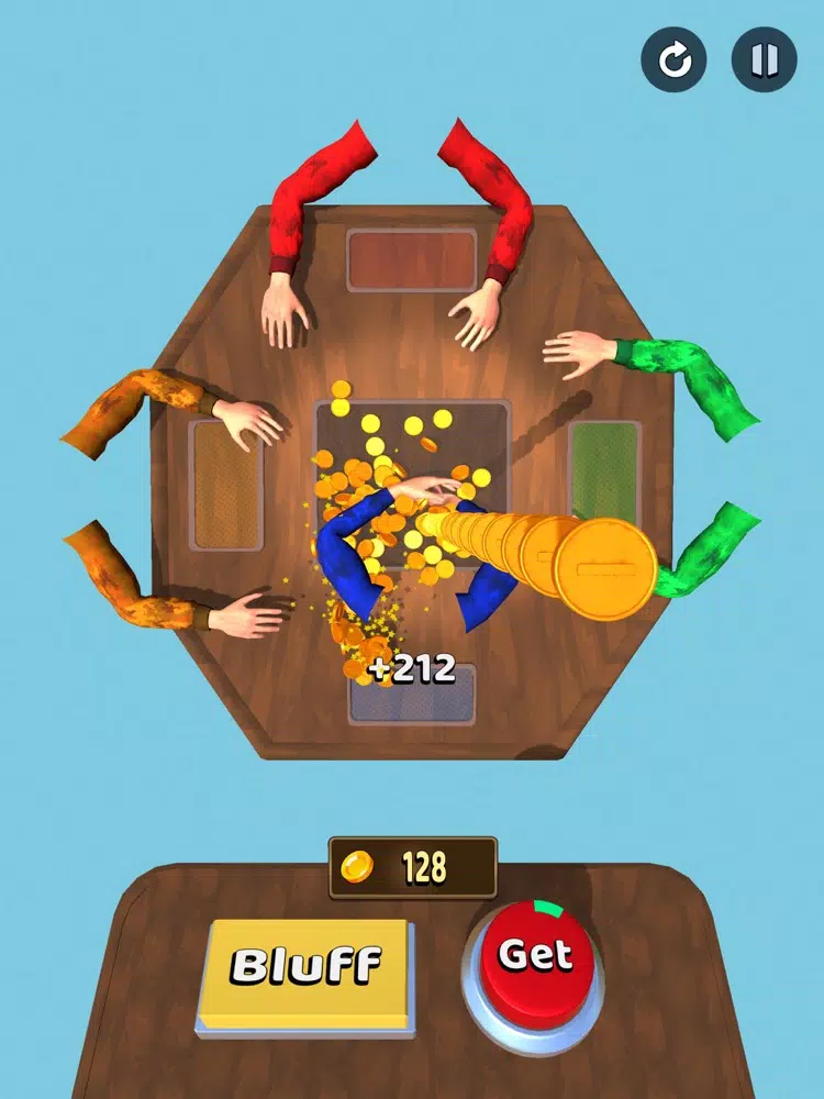 Push the Button- Multiplayer iPad  Screenshots