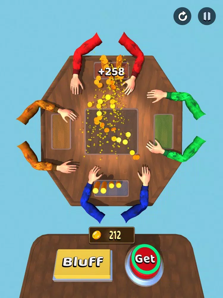 Push the Button- Multiplayer iPad  Screenshots