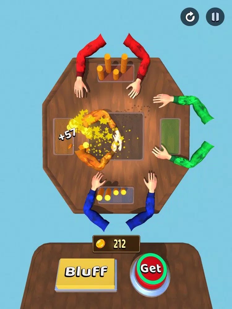 Push the Button- Multiplayer iPad  Screenshots