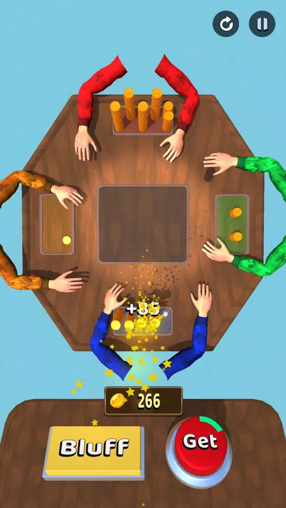 Push the Button- Multiplayer Screenshots