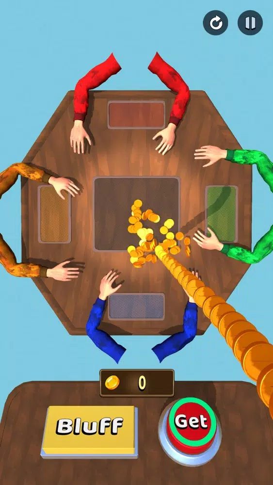 Push the Button- Multiplayer Screenshots