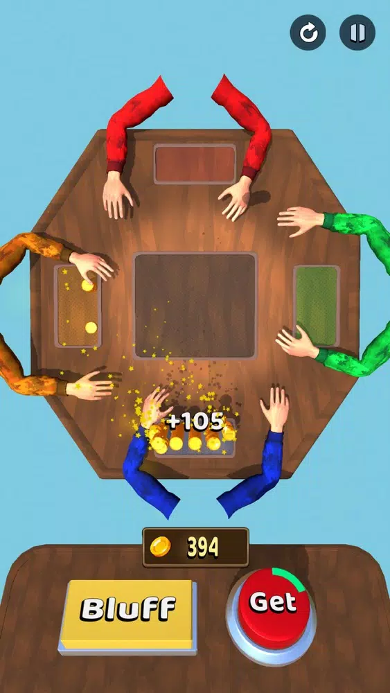 Push the Button- Multiplayer Screenshots