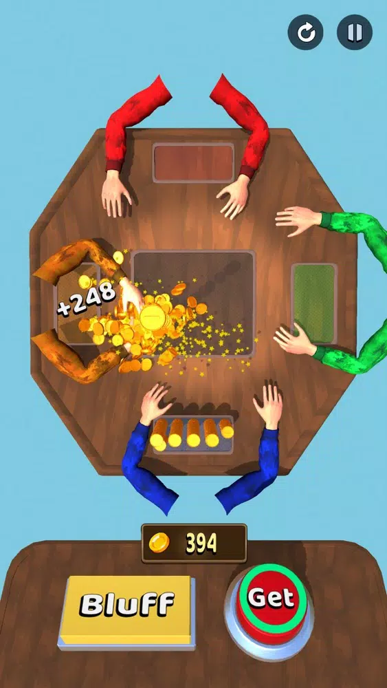Push the Button- Multiplayer Screenshots
