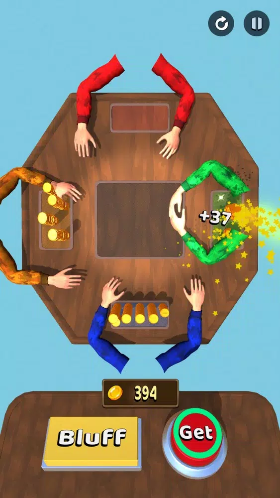 Push the Button- Multiplayer Screenshots