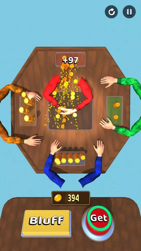 Push the Button- Multiplayer Screenshots