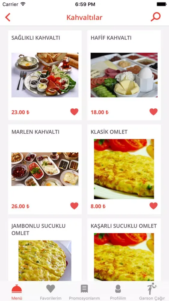 Marlen Ekran Görüntüleri