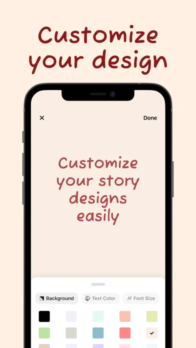 Font Maker: Create Your Font Screenshots