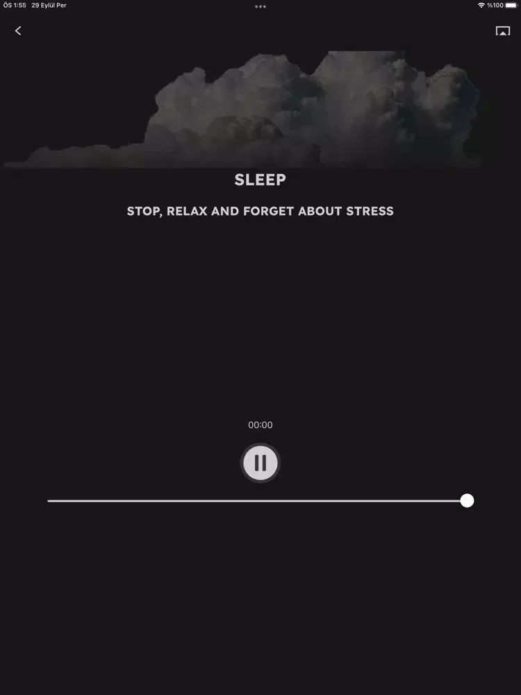 تصاویر White Noise: Sleep Sounds-Aid iPad 