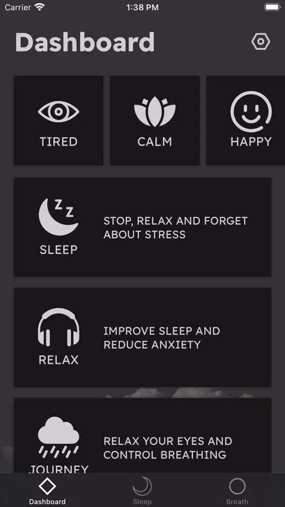 تصاویر White Noise: Sleep Sounds-Aid