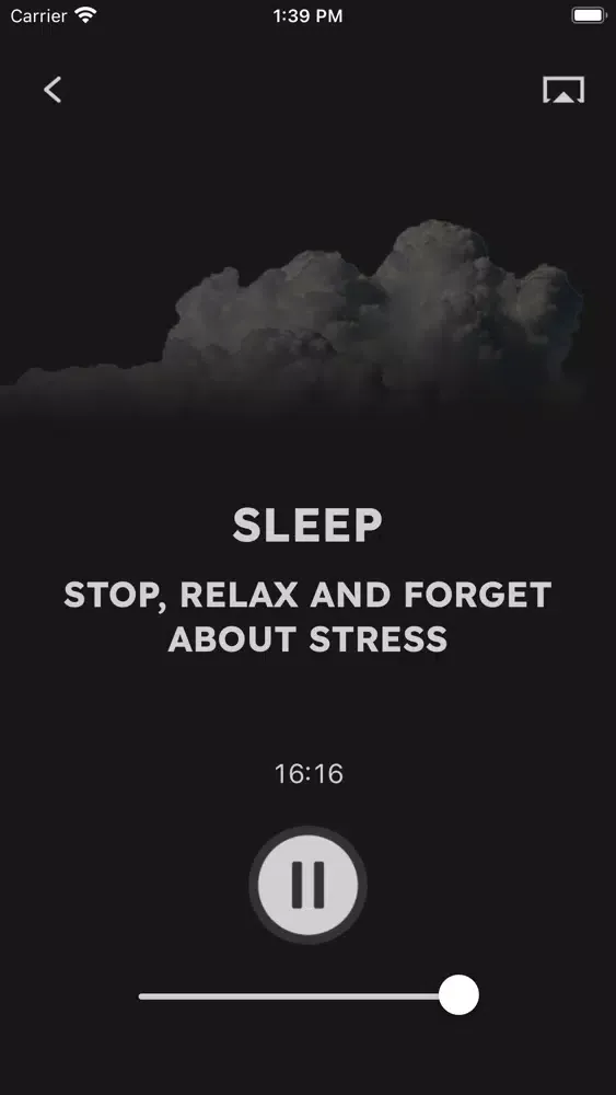 تصاویر White Noise: Sleep Sounds-Aid