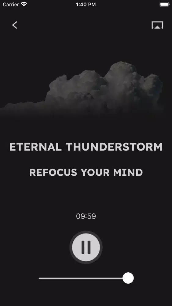 تصاویر White Noise: Sleep Sounds-Aid