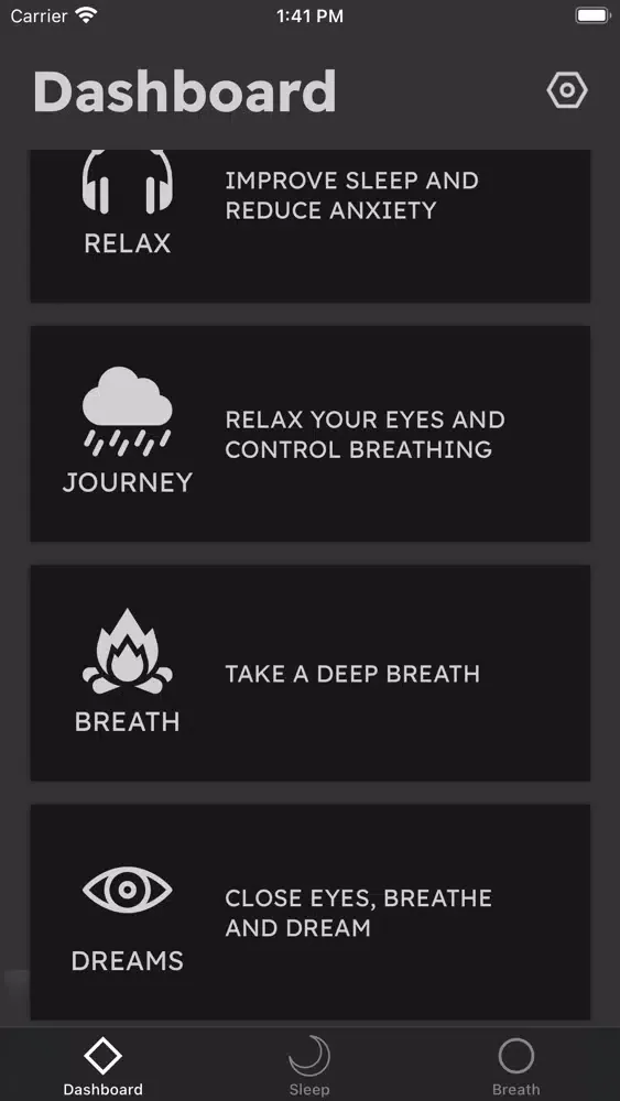 تصاویر White Noise: Sleep Sounds-Aid