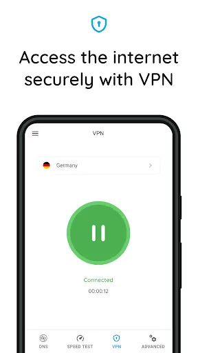 Скриншоты DNS Changer - Secure VPN Proxy