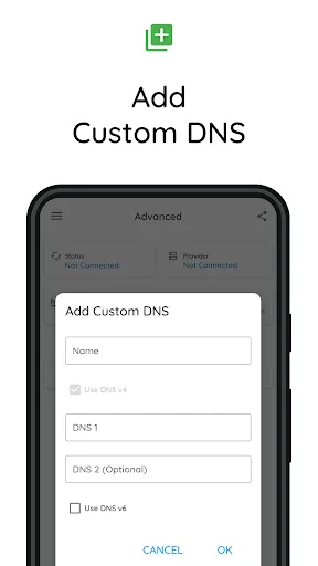Скриншоты DNS Changer - Secure VPN Proxy