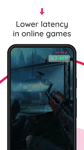 Net Optimizer: Optimize Ping スクリーンショット
