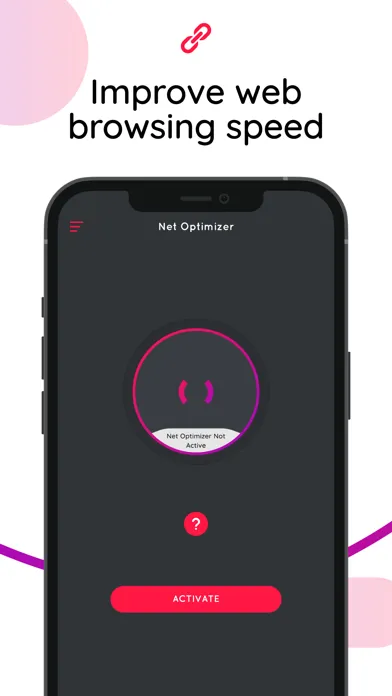 Net Optimizer : Boost Internet স্ক্রিনশট