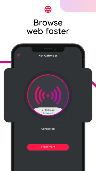 Net Optimizer : Boost Internet স্ক্রিনশট