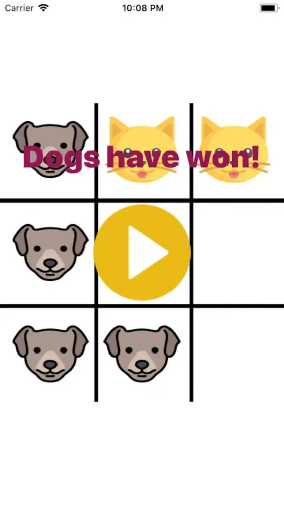 Screenshot di Cats Dogs