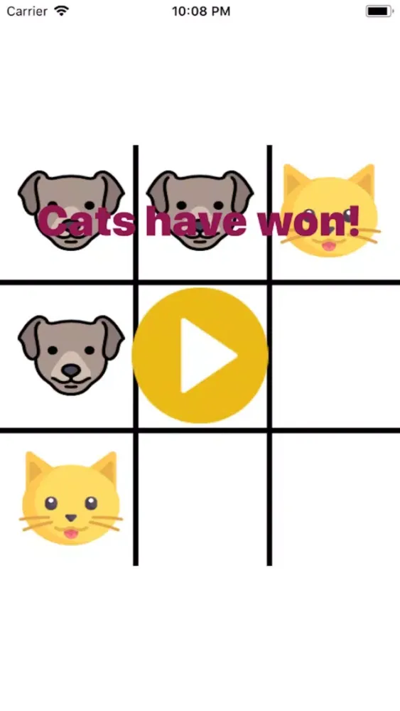 Screenshot di Cats Dogs